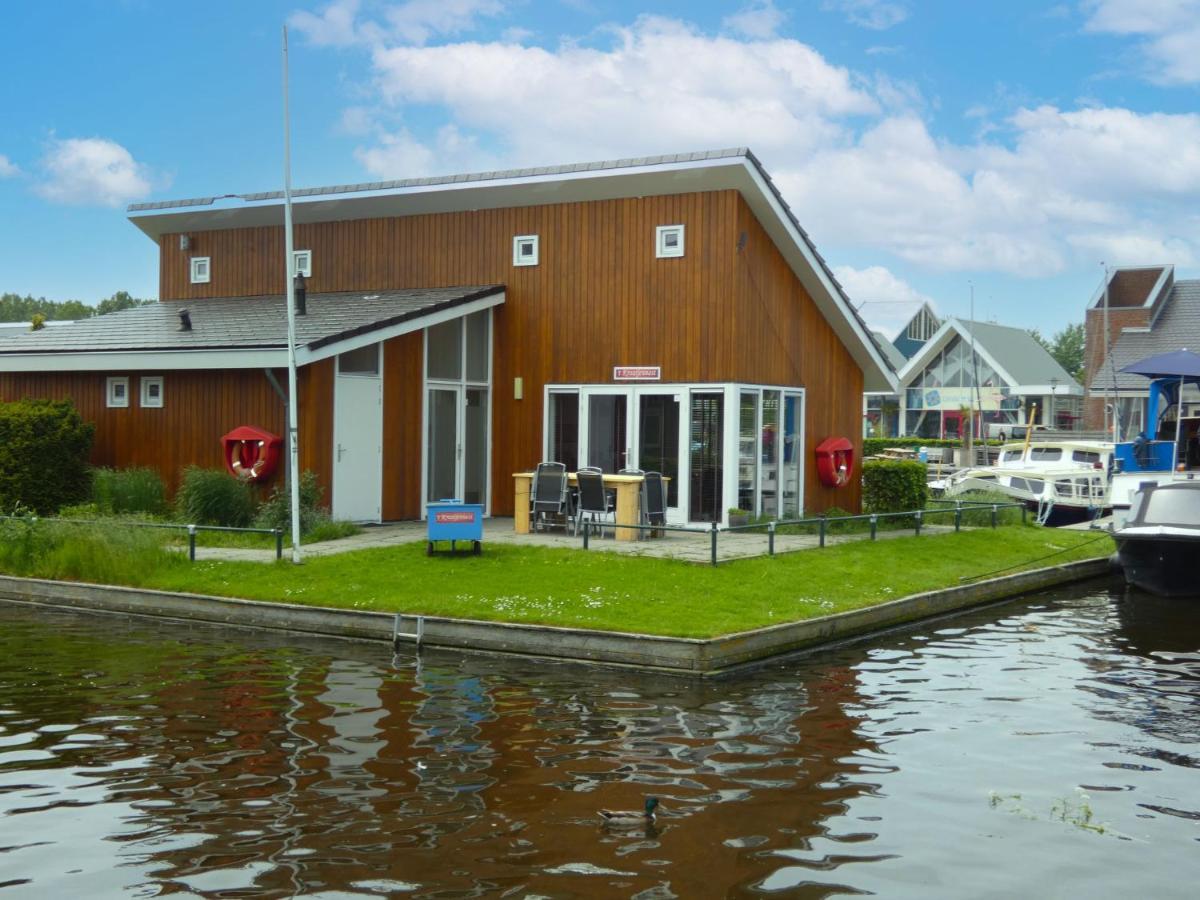 Holiday Home De Meerparel By Interhome Uitgeest Exteriör bild