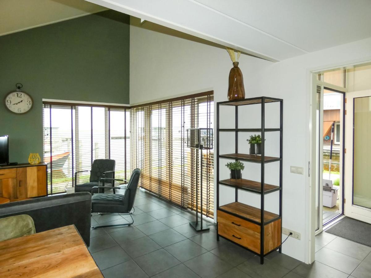 Holiday Home De Meerparel By Interhome Uitgeest Exteriör bild
