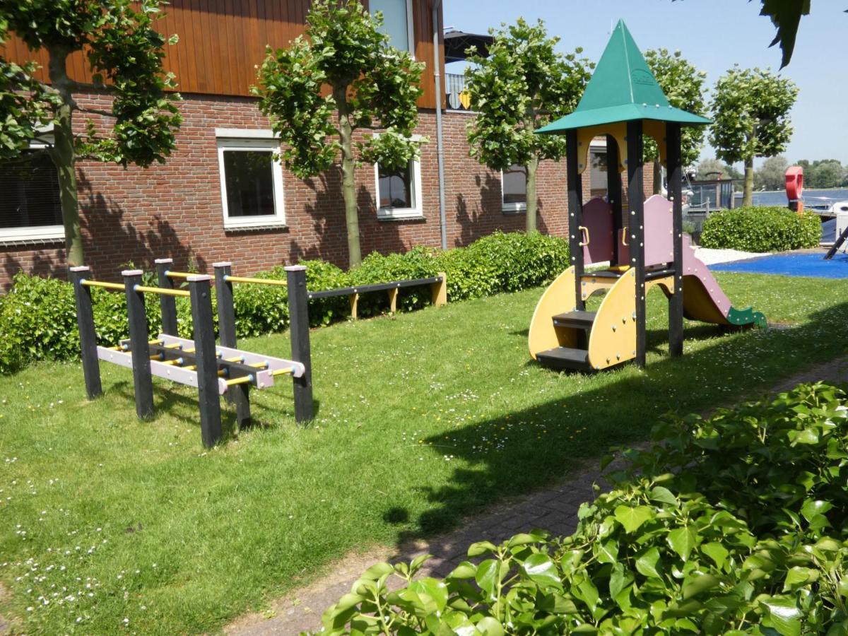Holiday Home De Meerparel By Interhome Uitgeest Exteriör bild