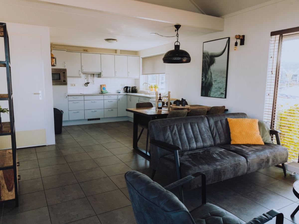 Holiday Home De Meerparel By Interhome Uitgeest Exteriör bild