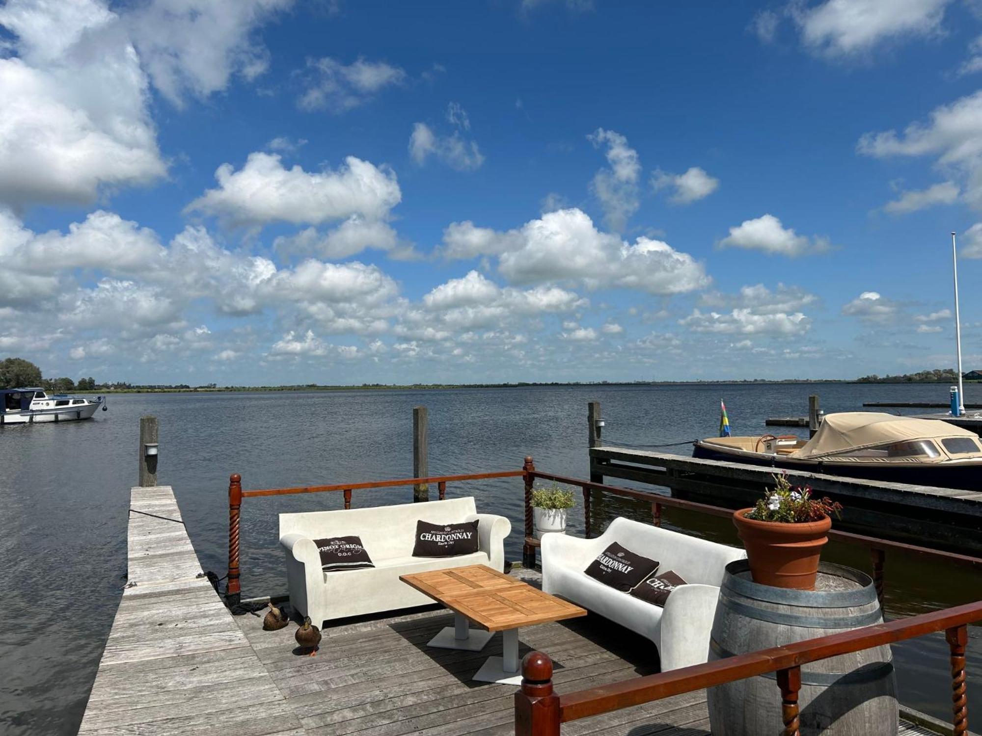 Holiday Home De Meerparel By Interhome Uitgeest Exteriör bild